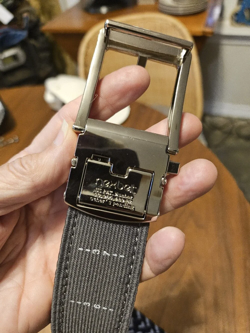 Nexbelt sbc 7745